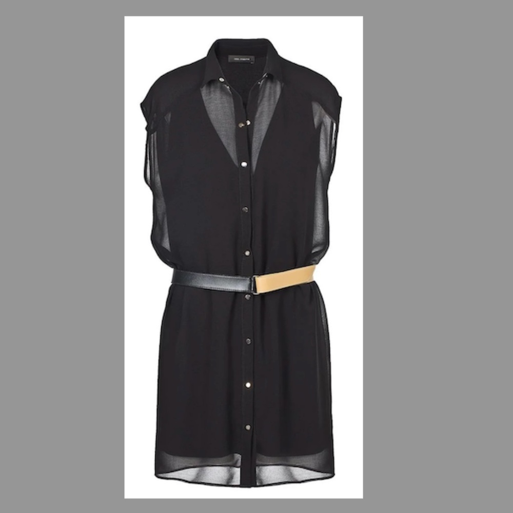 NWOT Cop Copine French ‘Ketanou’ Lined Tunic